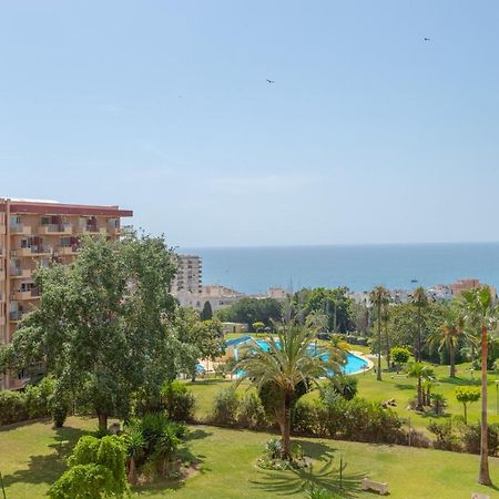 Aguila - Costa Del Sol Apartment Беналмадена Екстериор снимка