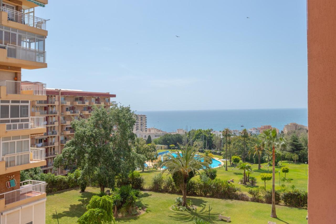 Aguila - Costa Del Sol Apartment Беналмадена Екстериор снимка