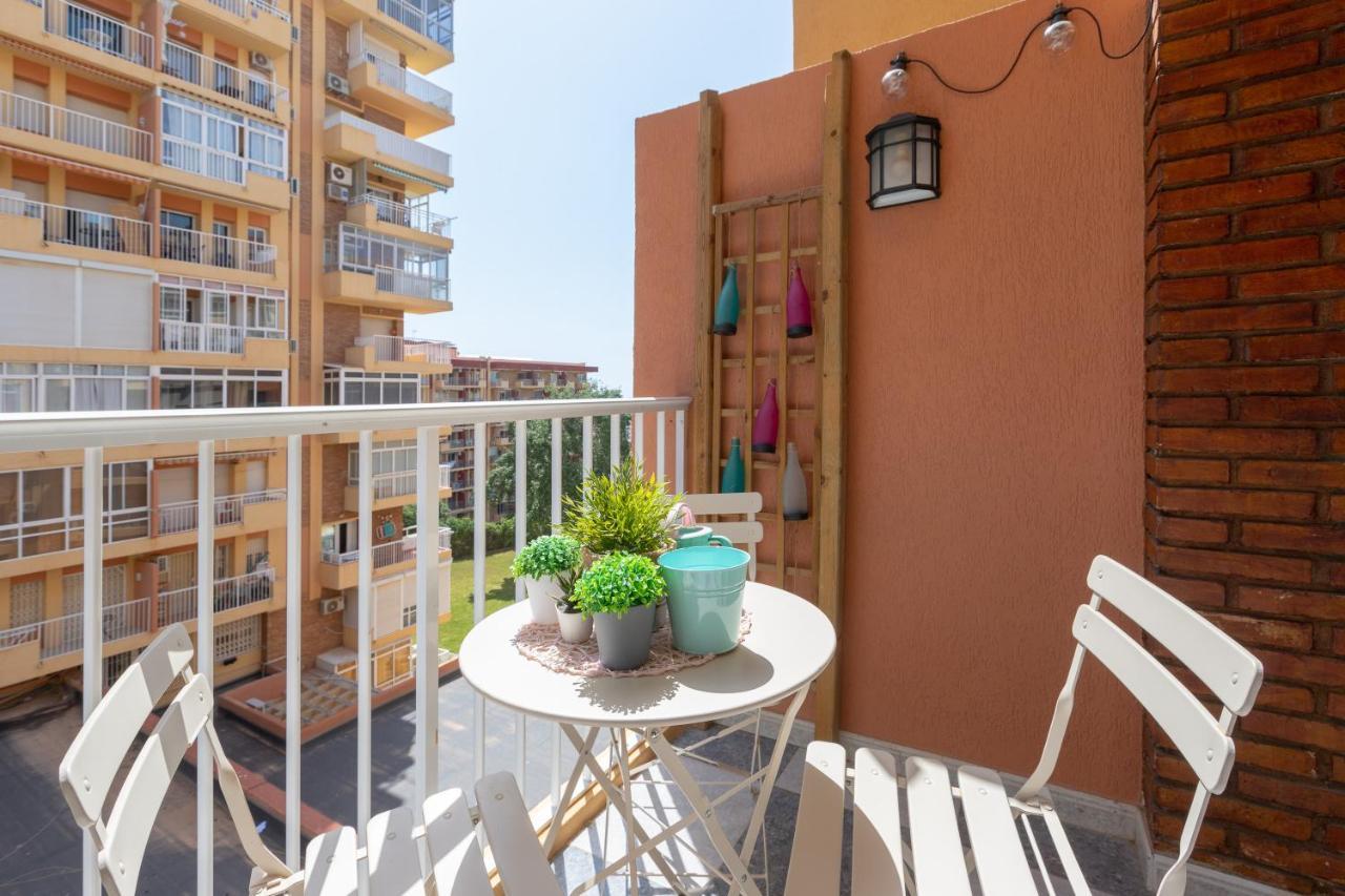 Aguila - Costa Del Sol Apartment Беналмадена Екстериор снимка