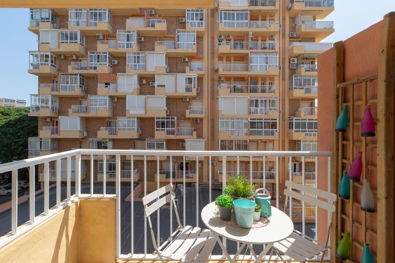 Aguila - Costa Del Sol Apartment Беналмадена Екстериор снимка