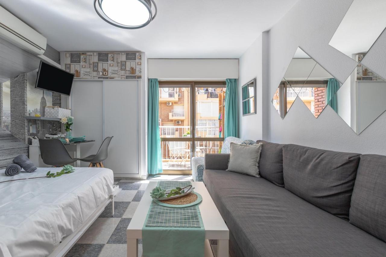 Aguila - Costa Del Sol Apartment Беналмадена Екстериор снимка