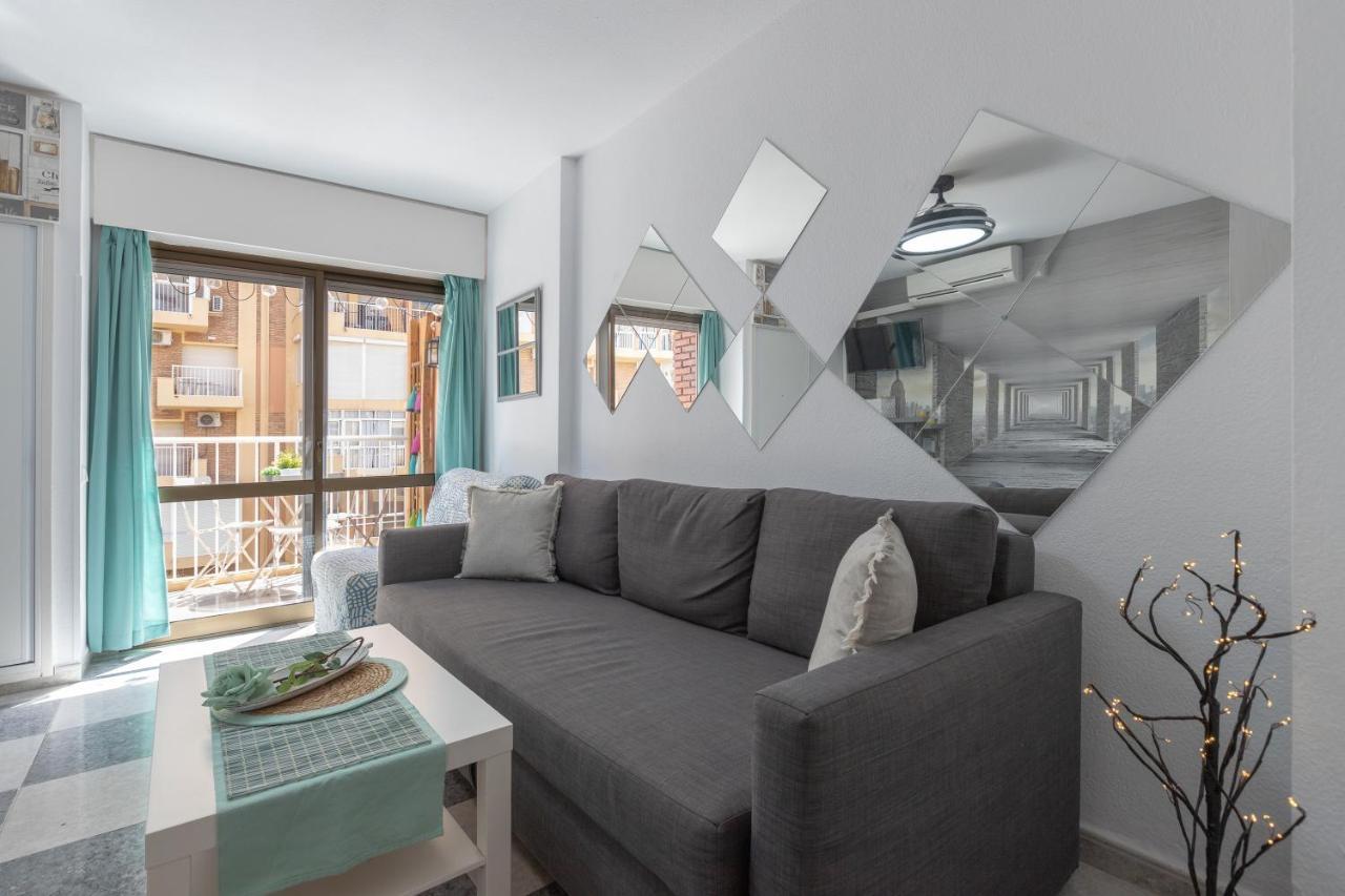 Aguila - Costa Del Sol Apartment Беналмадена Екстериор снимка
