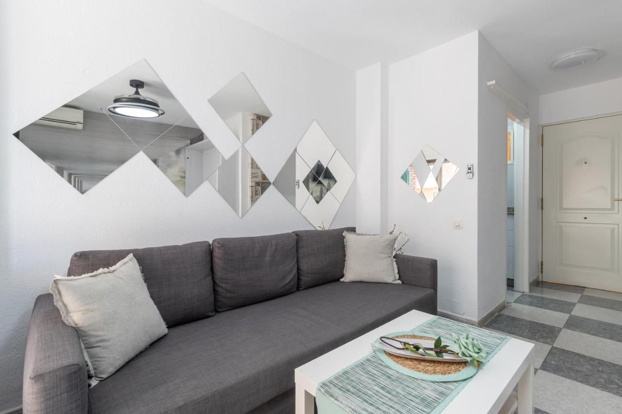 Aguila - Costa Del Sol Apartment Беналмадена Екстериор снимка