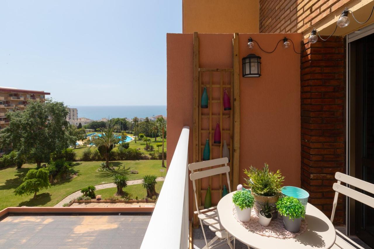 Aguila - Costa Del Sol Apartment Беналмадена Екстериор снимка