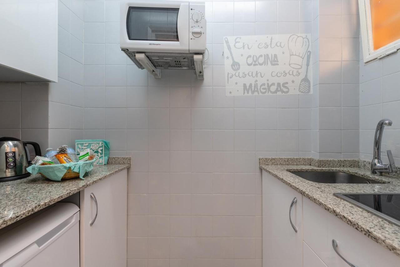 Aguila - Costa Del Sol Apartment Беналмадена Екстериор снимка
