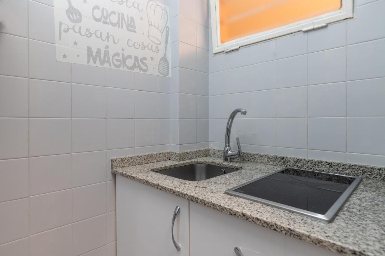 Aguila - Costa Del Sol Apartment Беналмадена Екстериор снимка