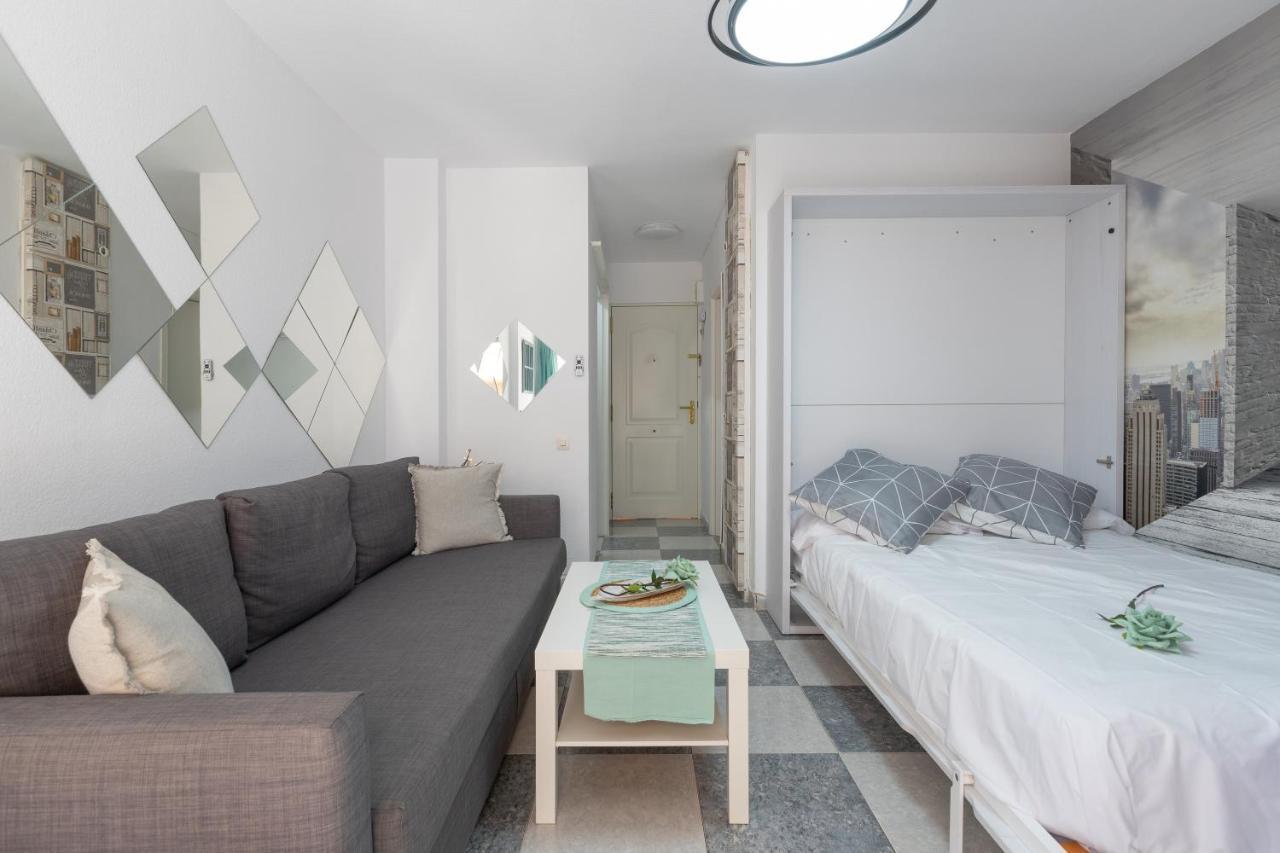 Aguila - Costa Del Sol Apartment Беналмадена Екстериор снимка