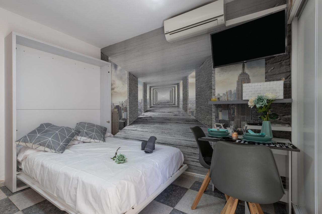 Aguila - Costa Del Sol Apartment Беналмадена Екстериор снимка