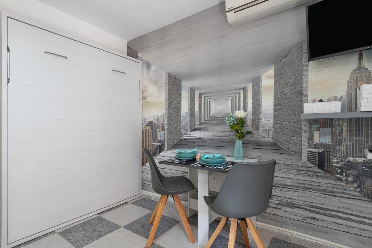 Aguila - Costa Del Sol Apartment Беналмадена Екстериор снимка