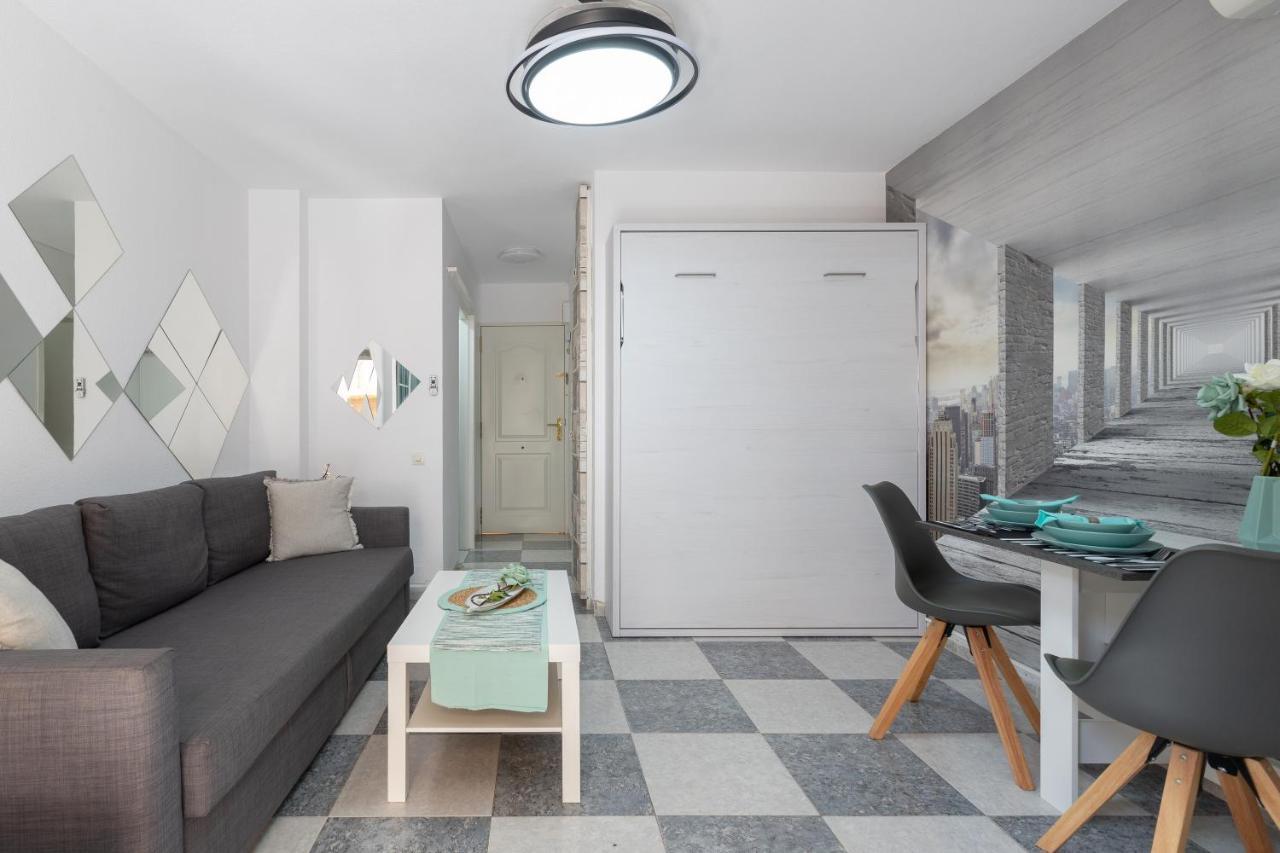 Aguila - Costa Del Sol Apartment Беналмадена Екстериор снимка