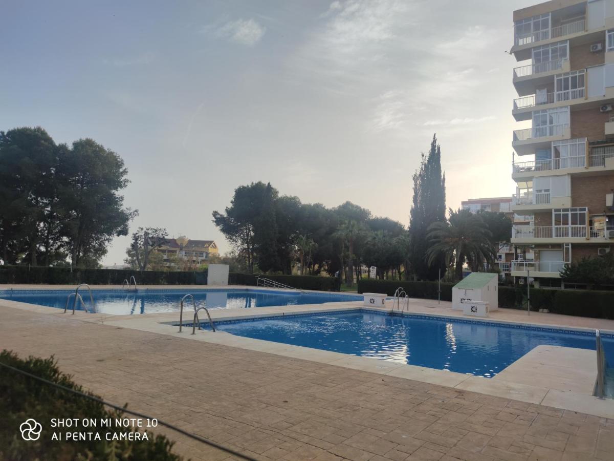 Aguila - Costa Del Sol Apartment Беналмадена Екстериор снимка