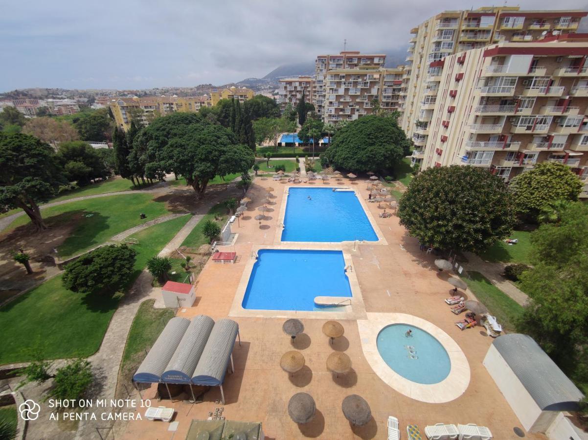 Aguila - Costa Del Sol Apartment Беналмадена Екстериор снимка