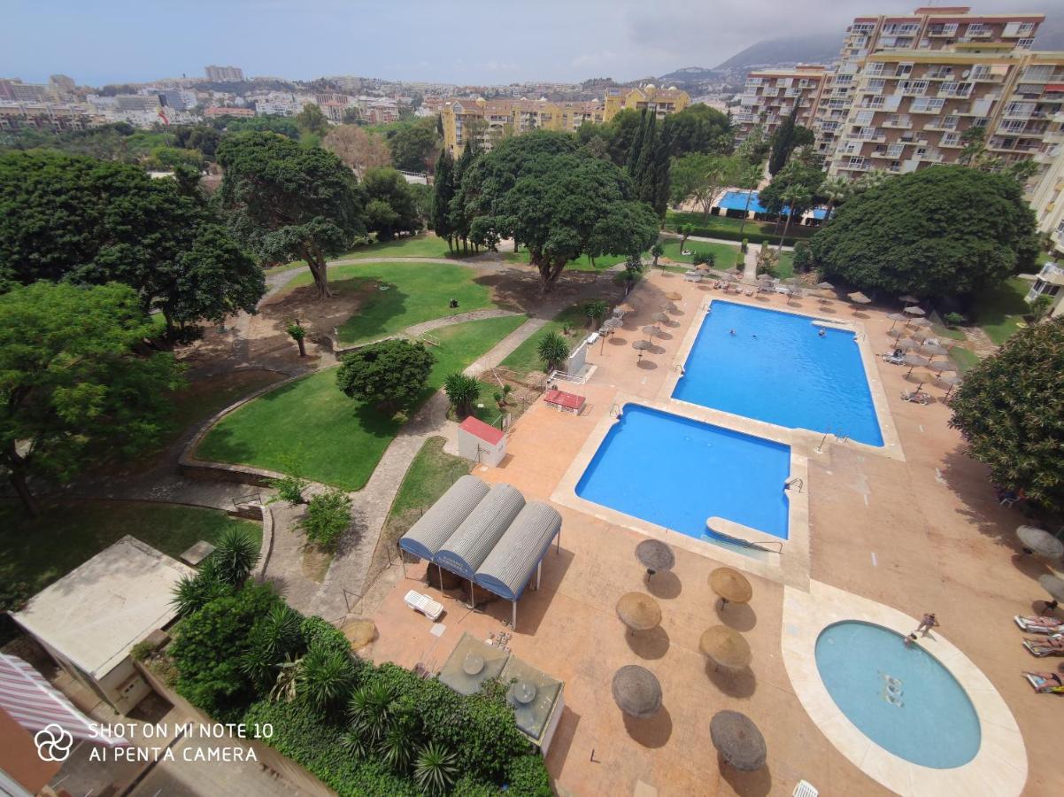 Aguila - Costa Del Sol Apartment Беналмадена Екстериор снимка