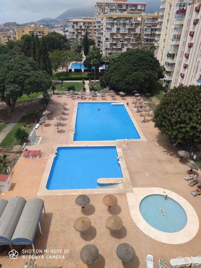Aguila - Costa Del Sol Apartment Беналмадена Екстериор снимка