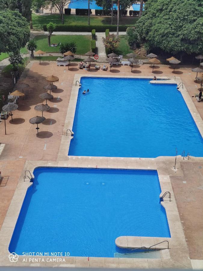 Aguila - Costa Del Sol Apartment Беналмадена Екстериор снимка